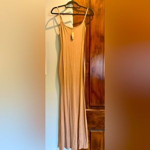 SKIMS by Kim K. NWT Long Slip Dress